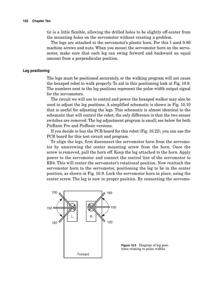 image for page PIC Robotics A Beginners Guide to Robotics Projects Using the PIC Micro