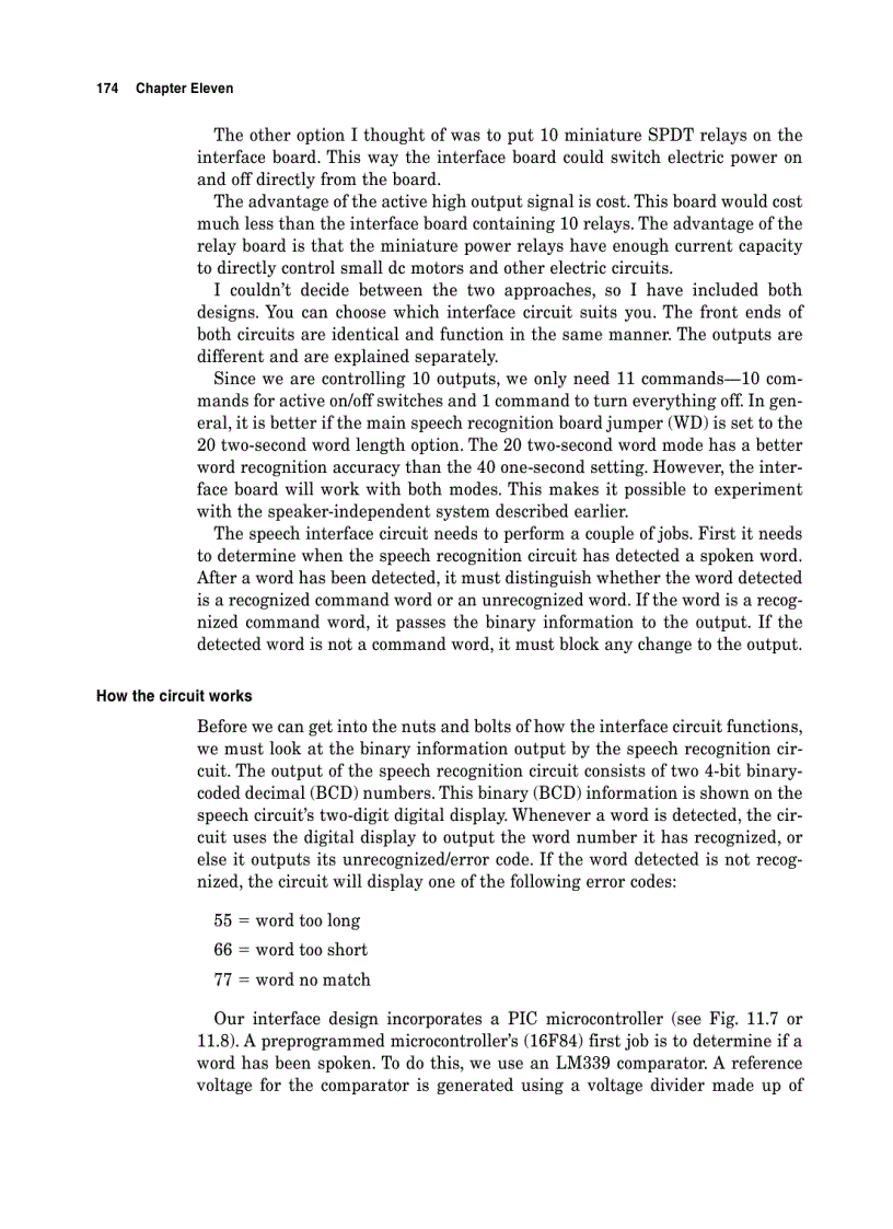 image for page PIC Robotics A Beginners Guide to Robotics Projects Using the PIC Micro
