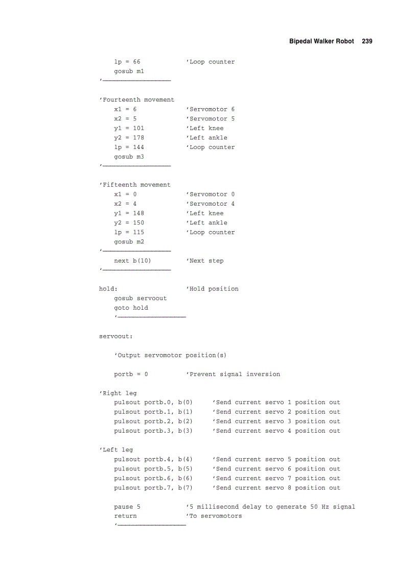 image for page PIC Robotics A Beginners Guide to Robotics Projects Using the PIC Micro