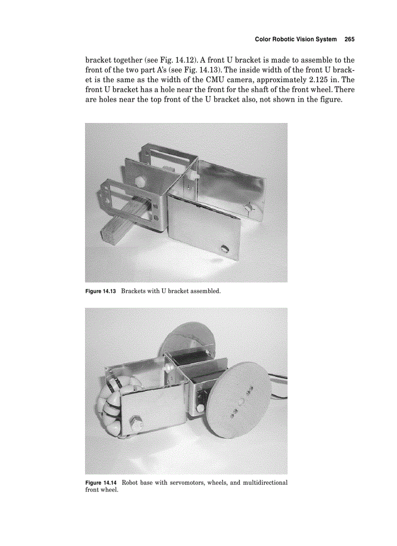 image for page PIC Robotics A Beginners Guide to Robotics Projects Using the PIC Micro