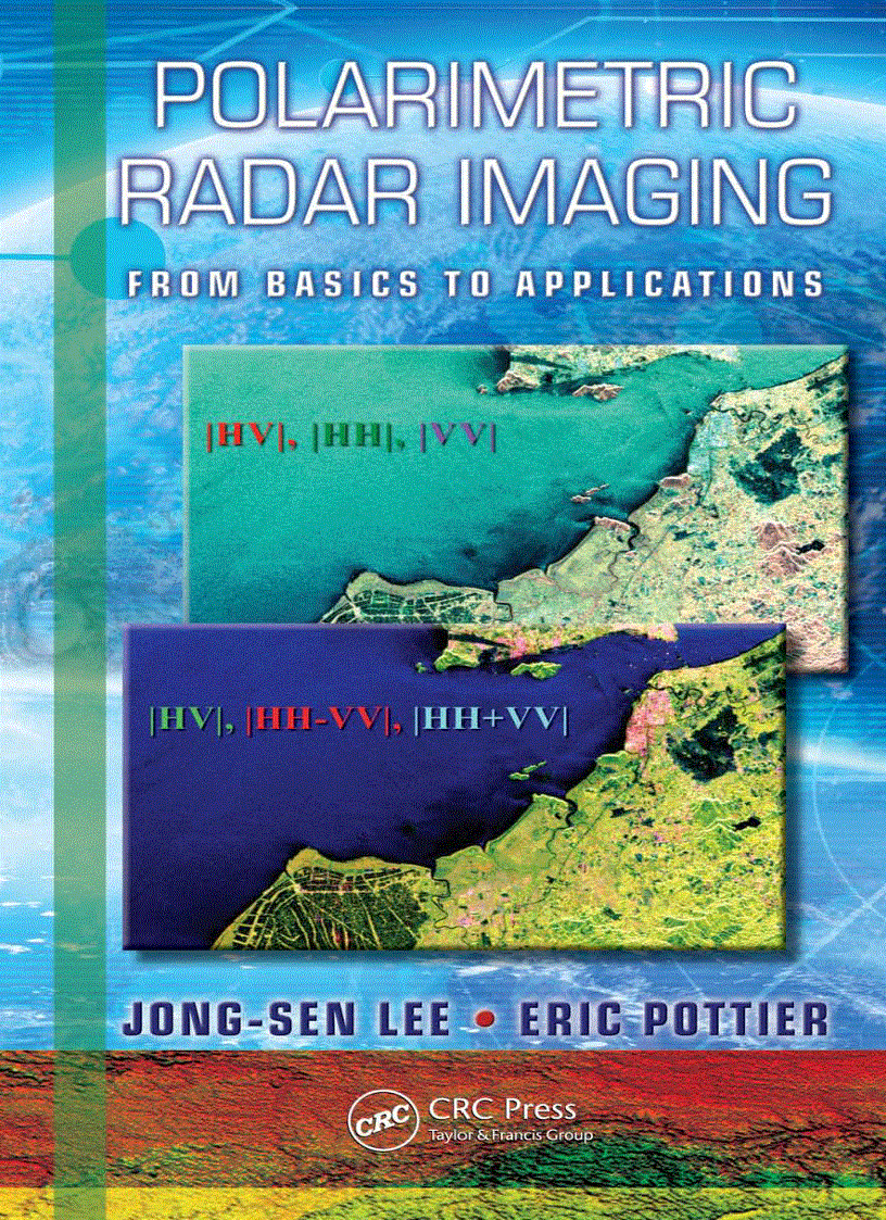 image for page Polarimetric Radar Imaging From Basics to Applications Optical Science and Engineering