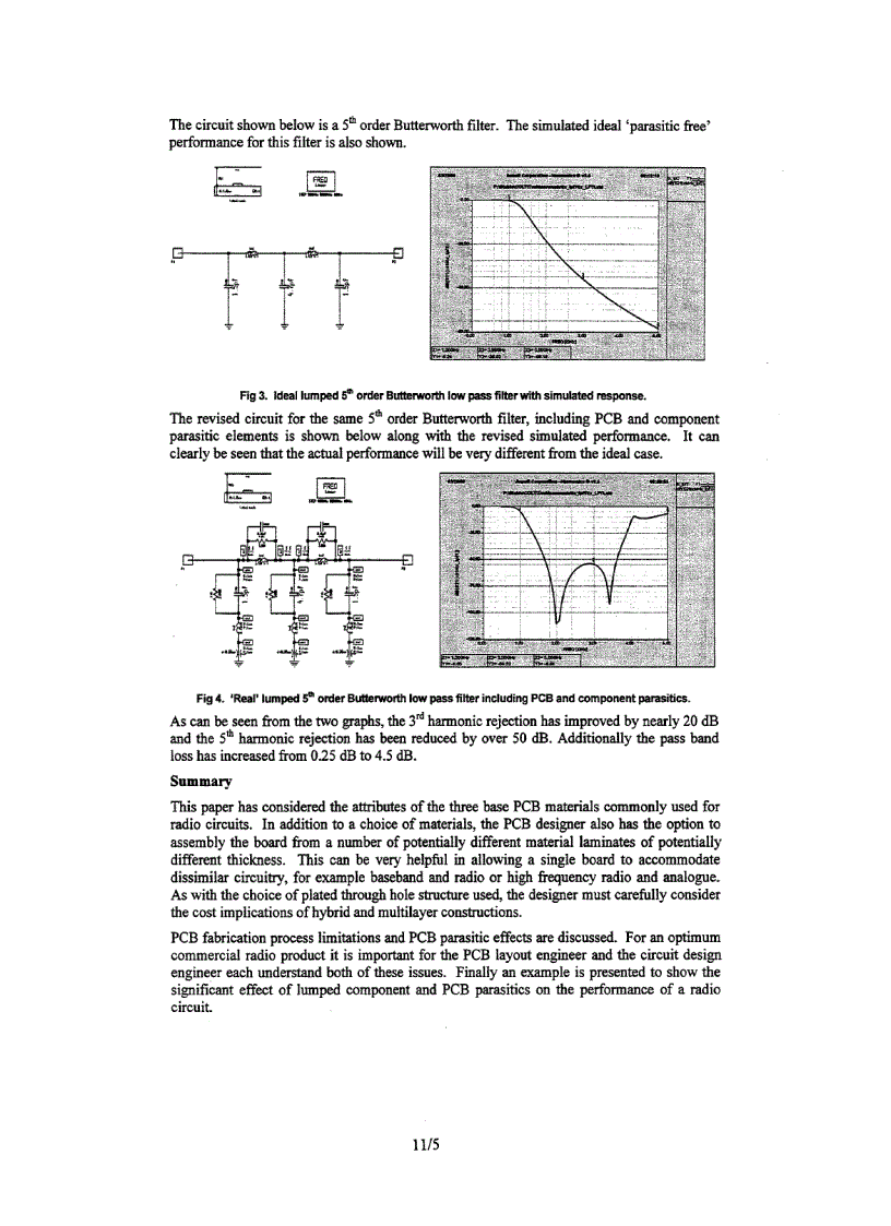 image for page Practical RF Printed Circuit Board Design