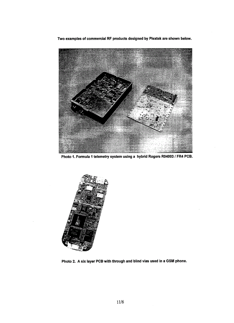 image for page Practical RF Printed Circuit Board Design