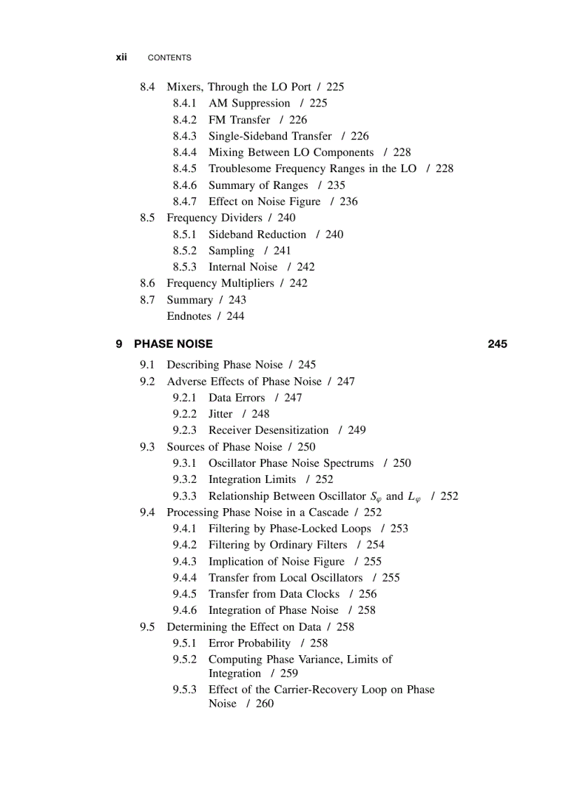 image for page Practical Rf System Design