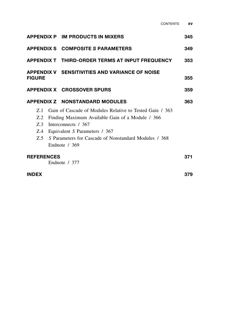 image for page Practical Rf System Design