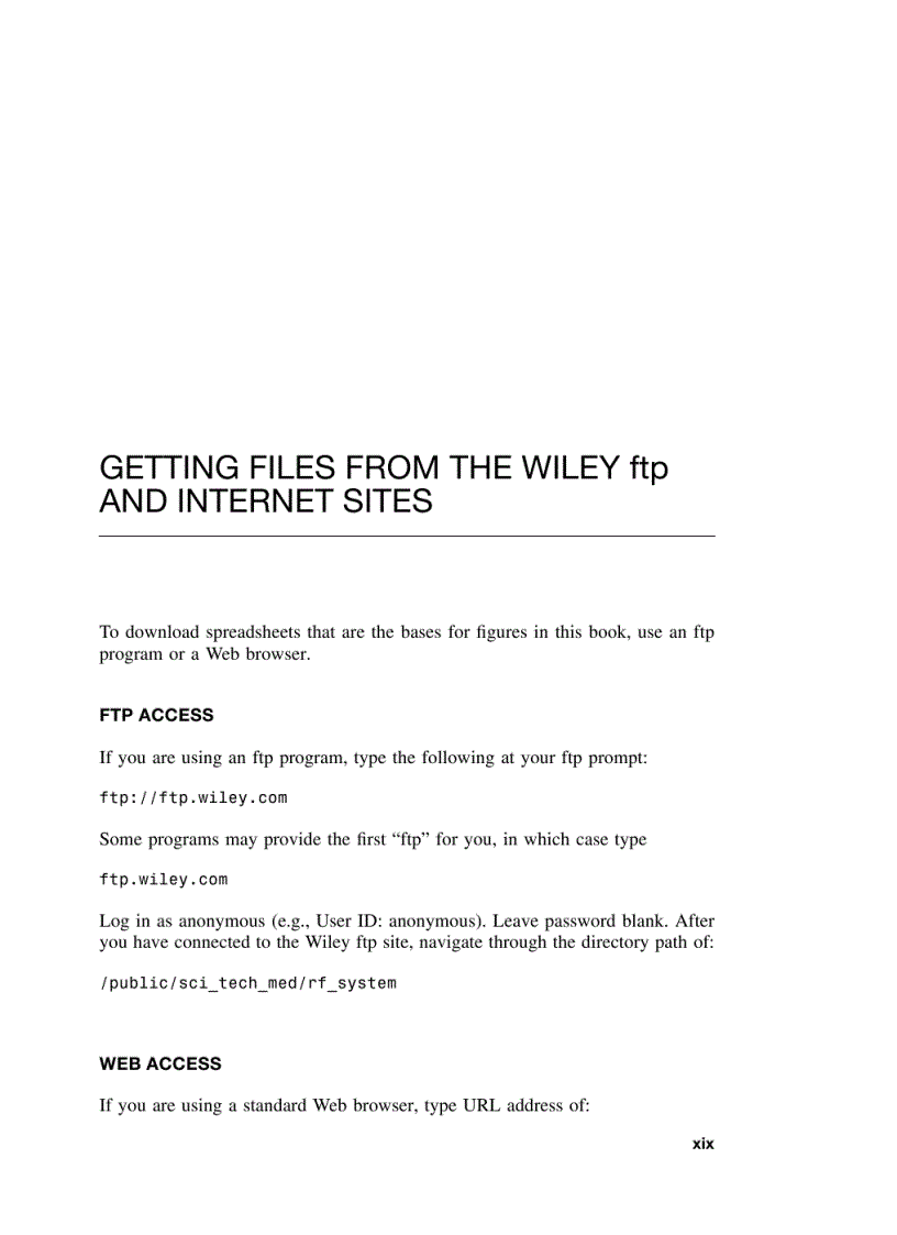 image for page Practical Rf System Design
