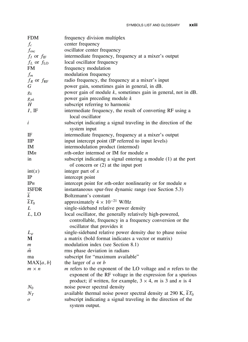 image for page Practical Rf System Design