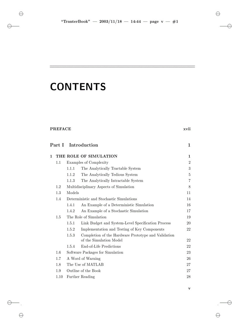 Principles of Communication Systems Simulation with Wireless Applications