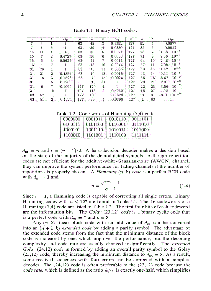 image for page Principles of Spread Spectrum Communication Systems