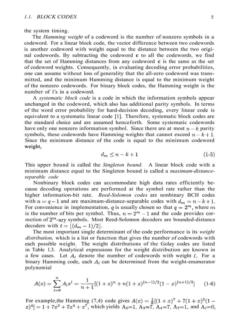 image for page Principles of Spread Spectrum Communication Systems