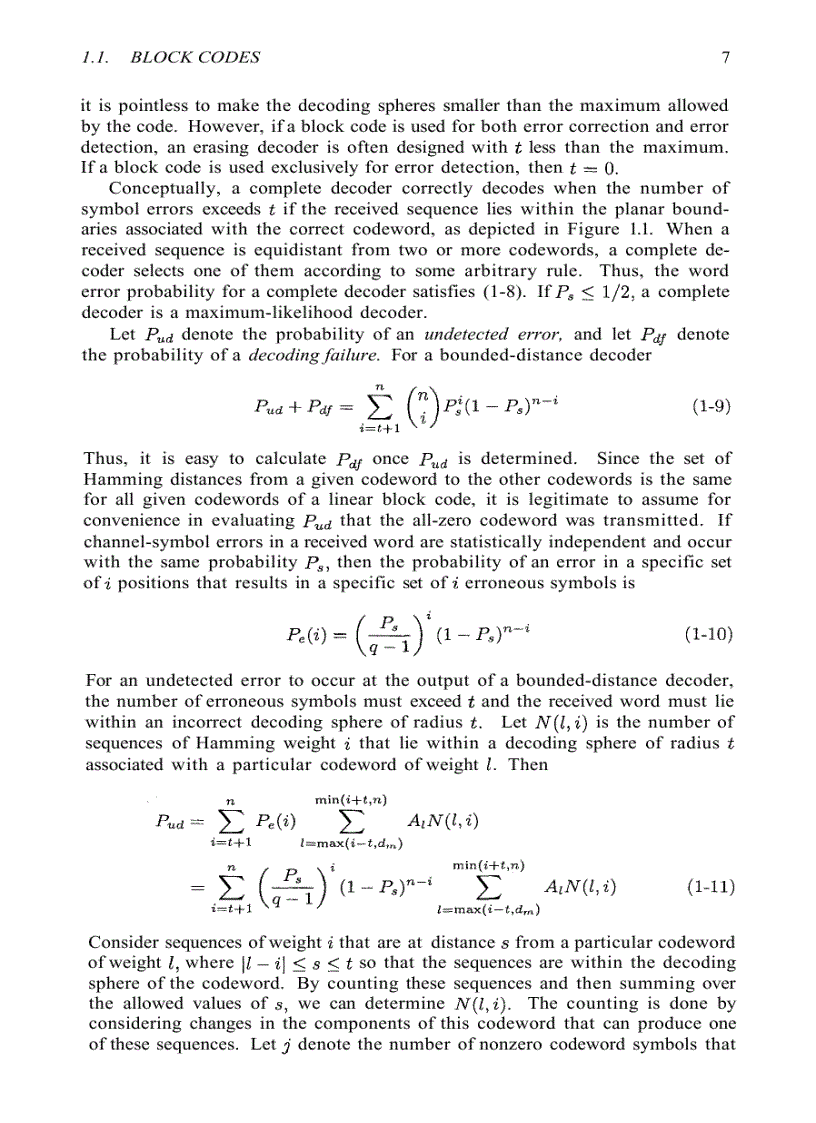 image for page Principles of Spread Spectrum Communication Systems