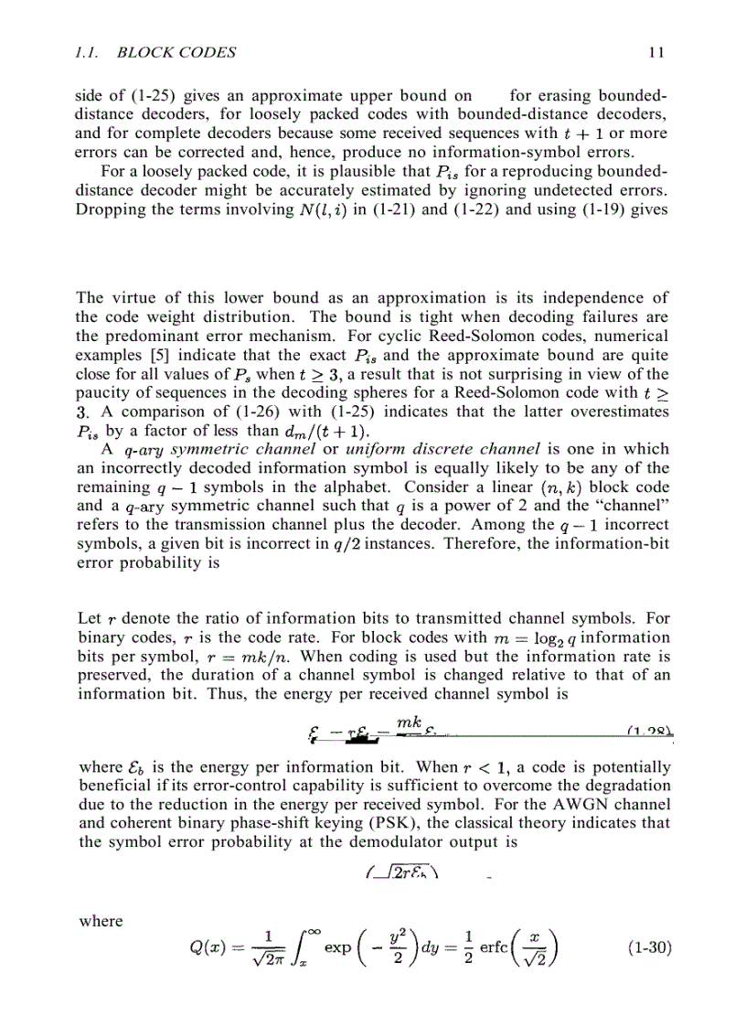 image for page Principles of Spread Spectrum Communication Systems