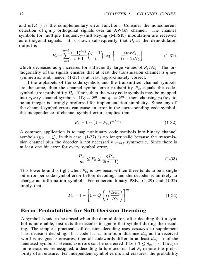 image for page Principles of Spread Spectrum Communication Systems