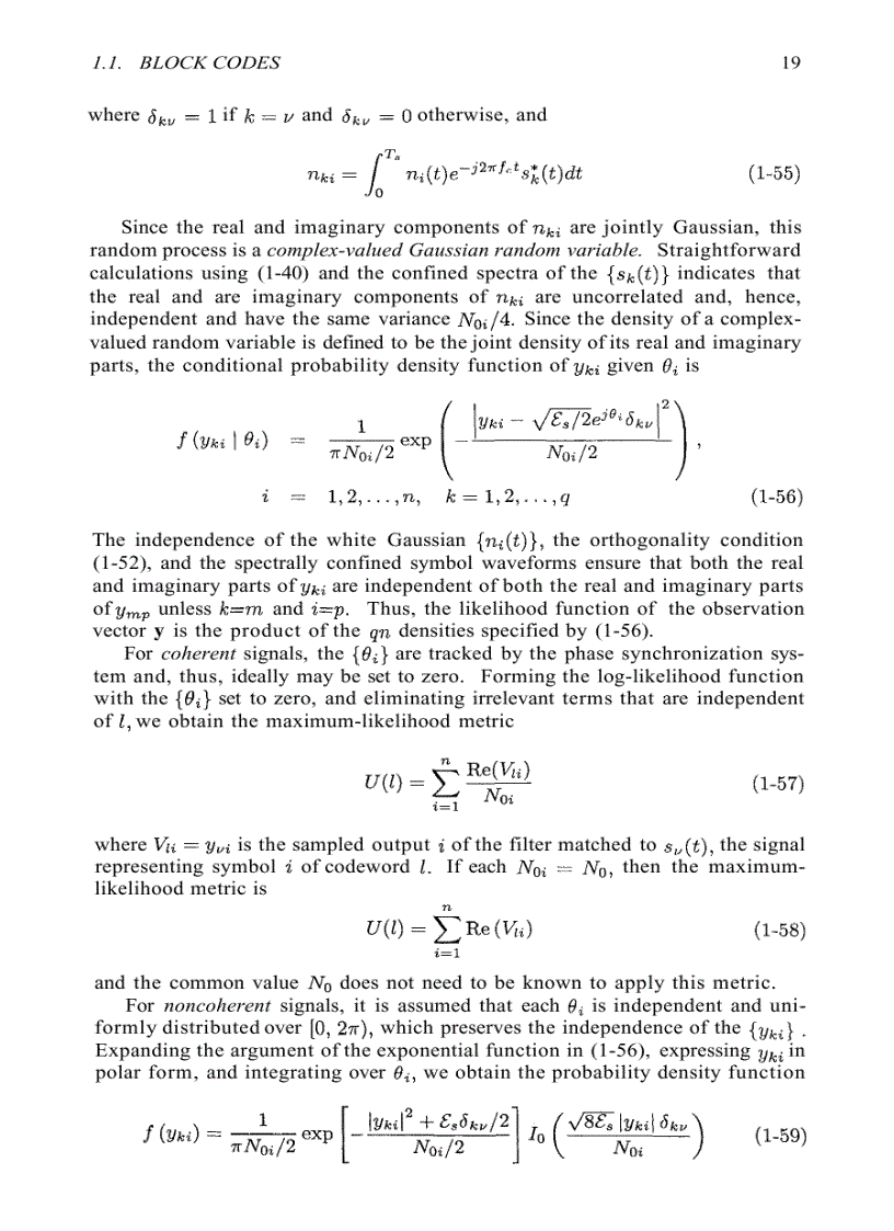 image for page Principles of Spread Spectrum Communication Systems