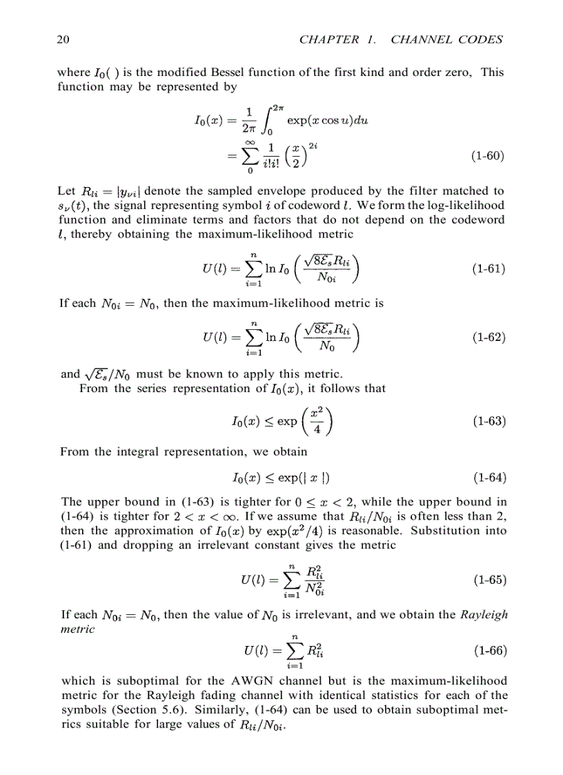 image for page Principles of Spread Spectrum Communication Systems