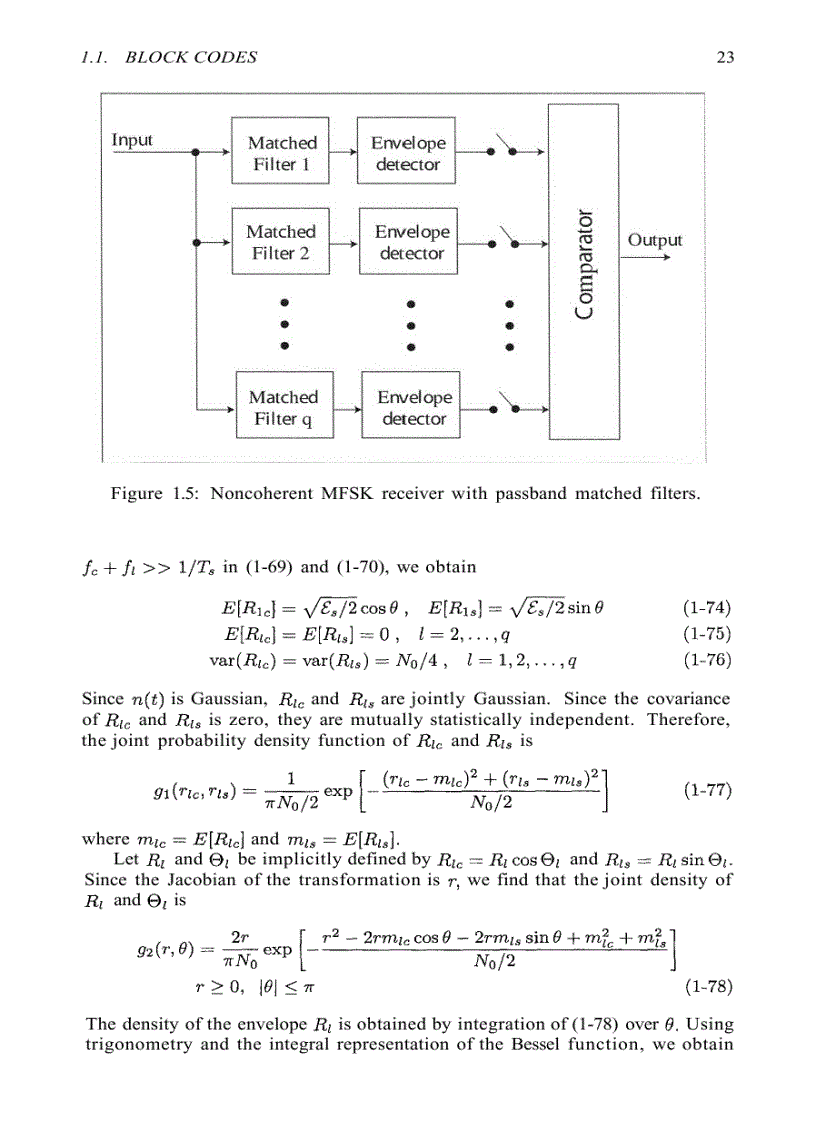image for page Principles of Spread Spectrum Communication Systems