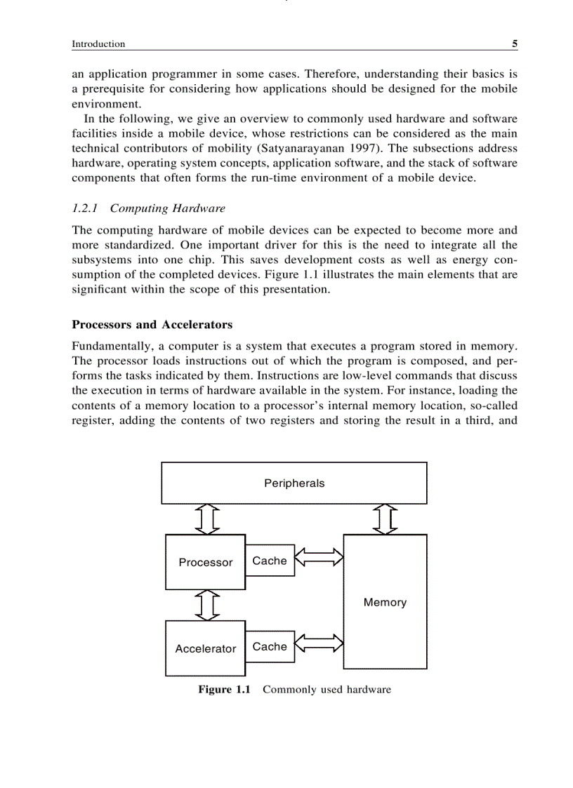 image for page Programming Mobile Devices An Introduction for Practitioners