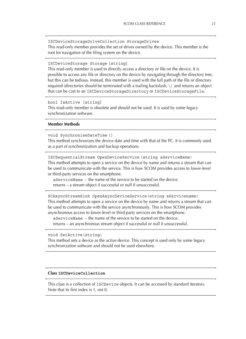 image for page Programming PC Connectivity Applications for Symbian OS Smartphone Synchronization and Connectivity for Enterprise and Application Developers