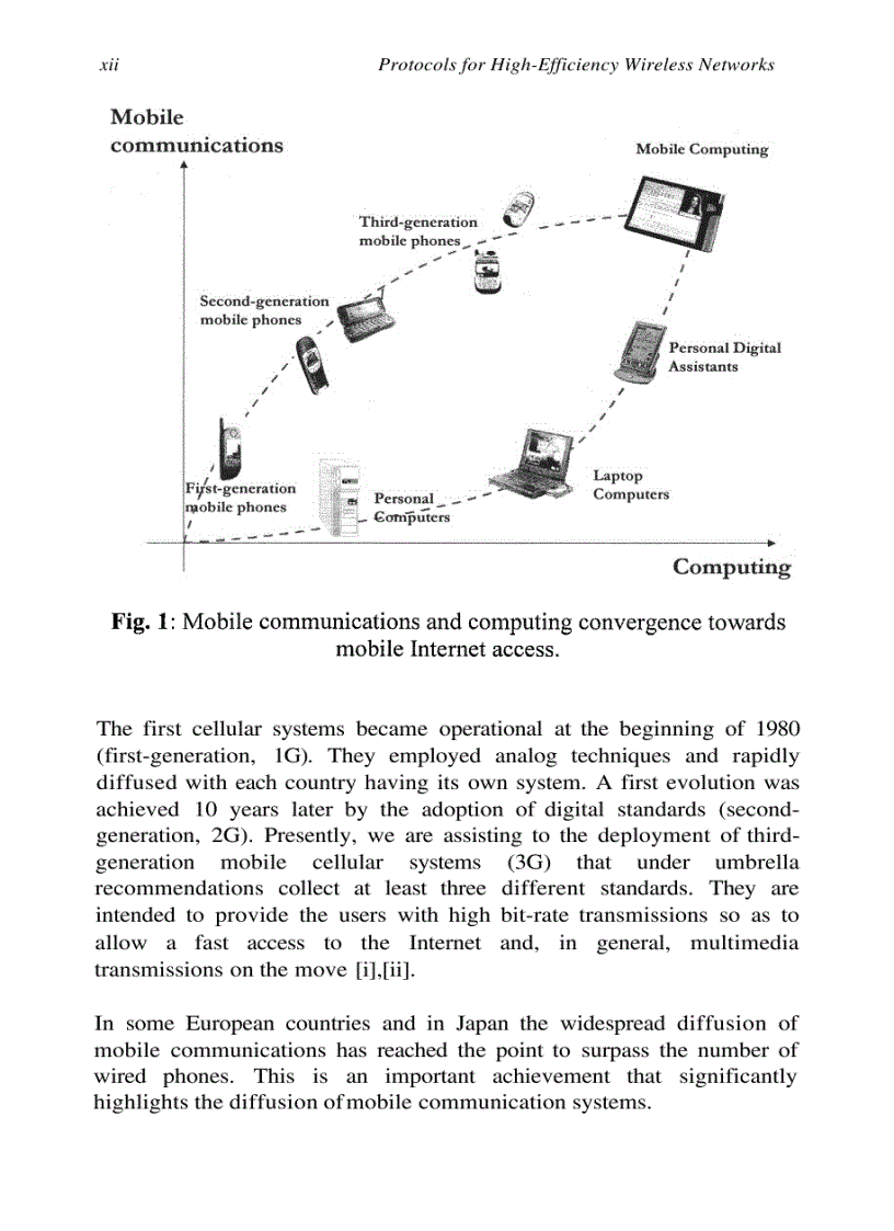 image for page Protocols For High Efficiency Wireless Networks