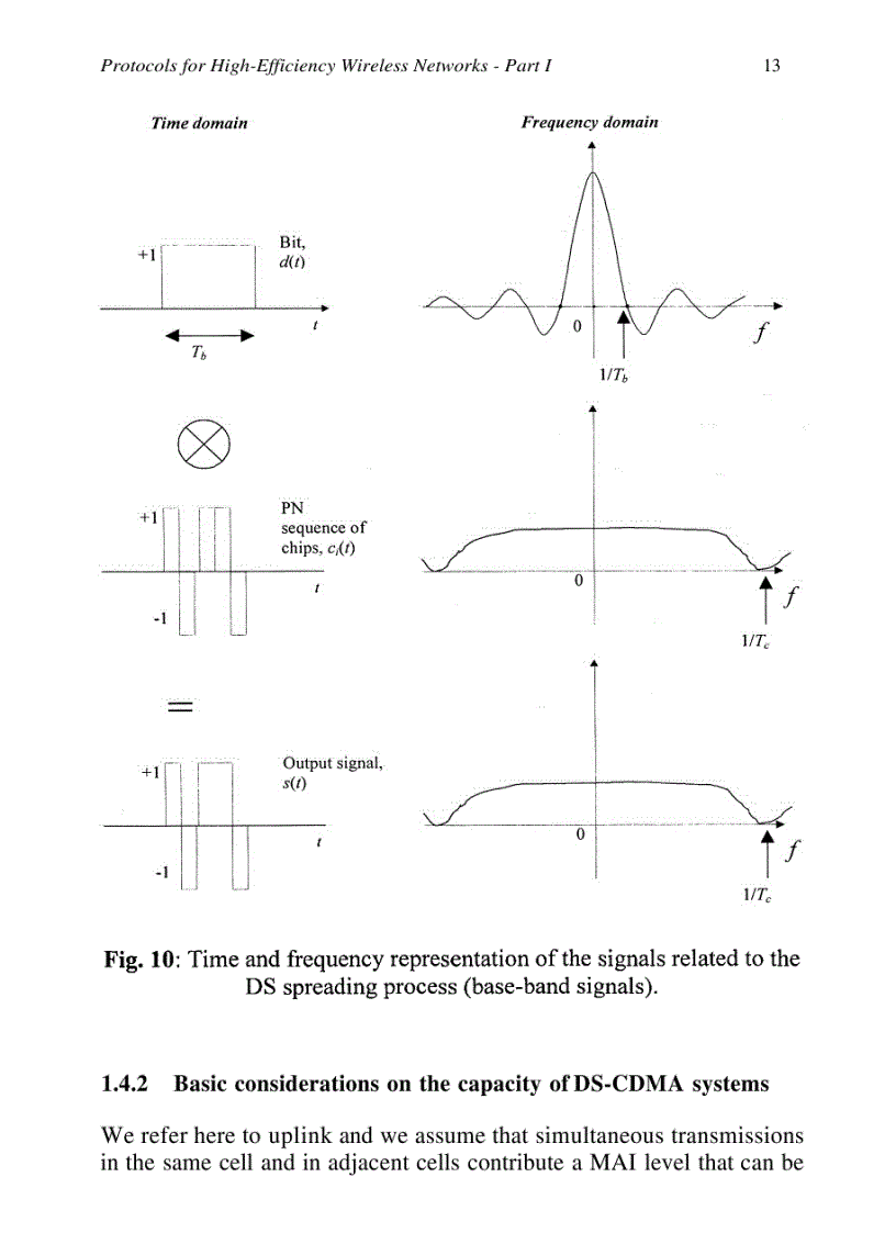 image for page Protocols For High Efficiency Wireless Networks