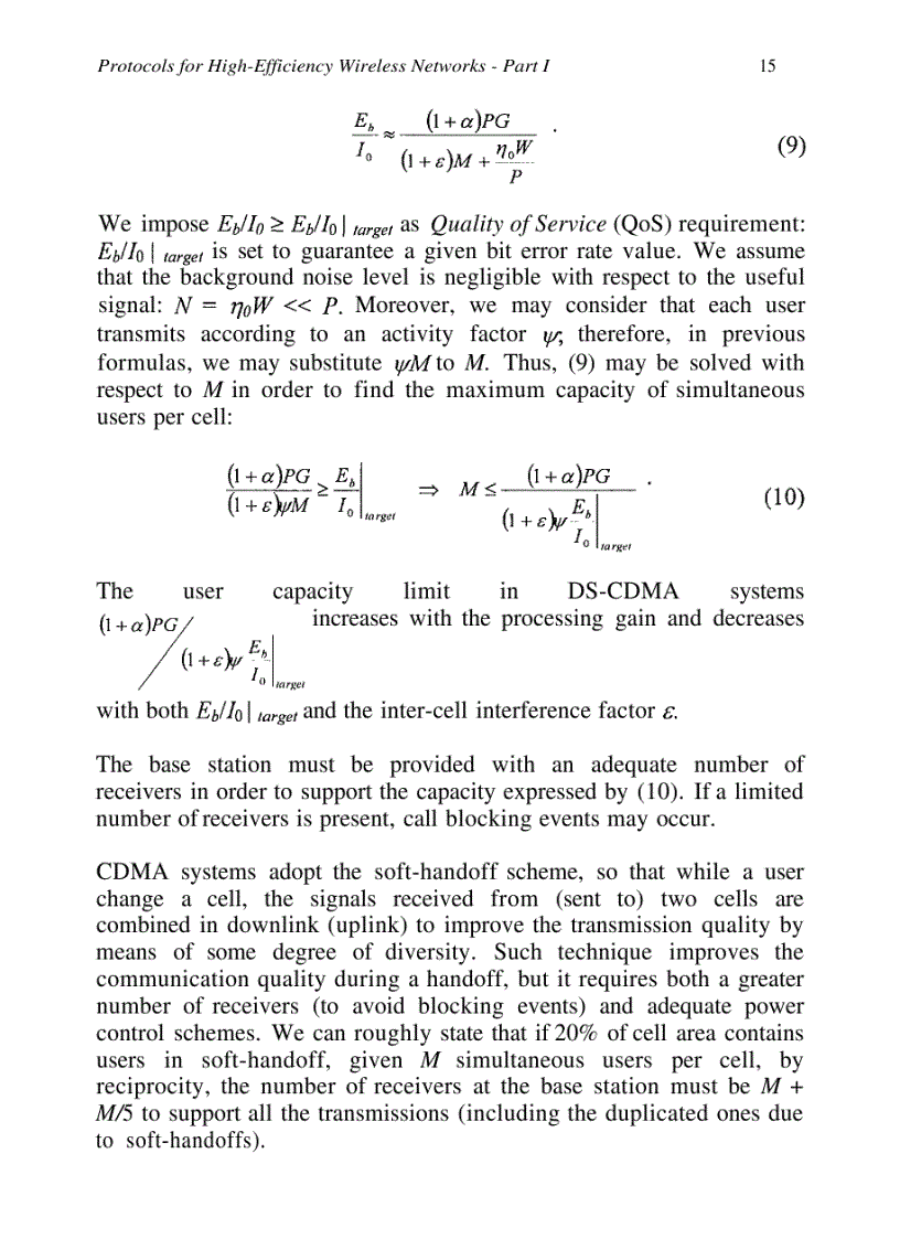 image for page Protocols For High Efficiency Wireless Networks