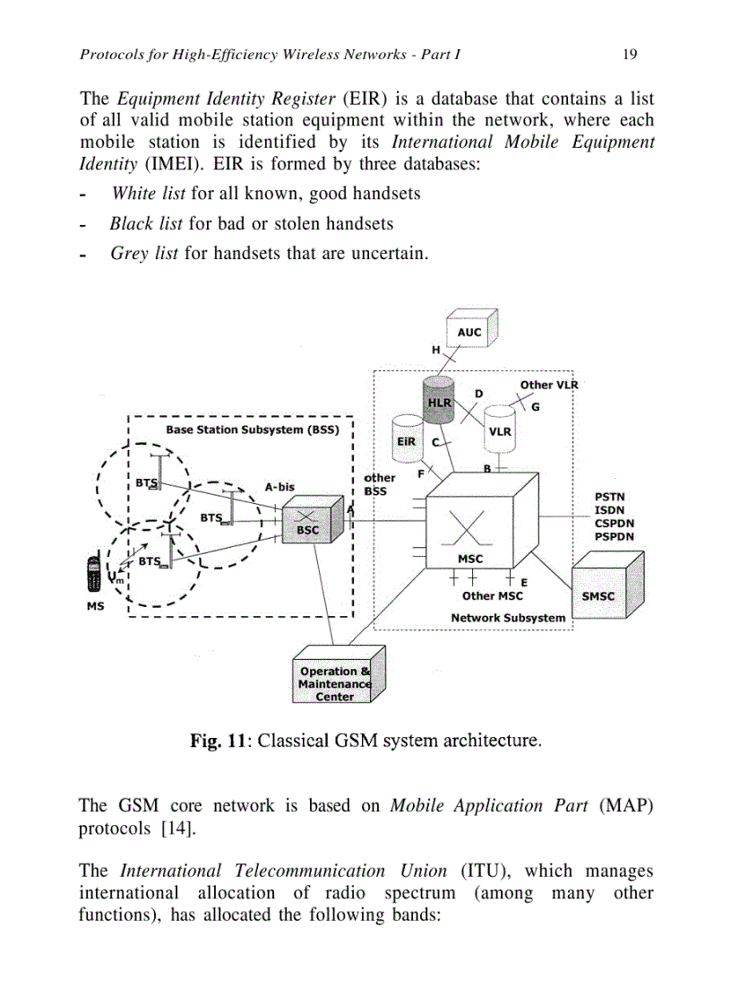 image for page Protocols For High Efficiency Wireless Networks