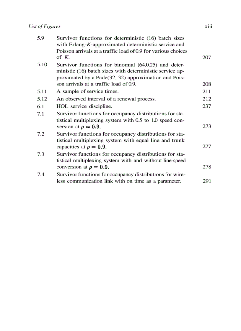 image for page Queueing Theory with Applications to Packet Telecommunication