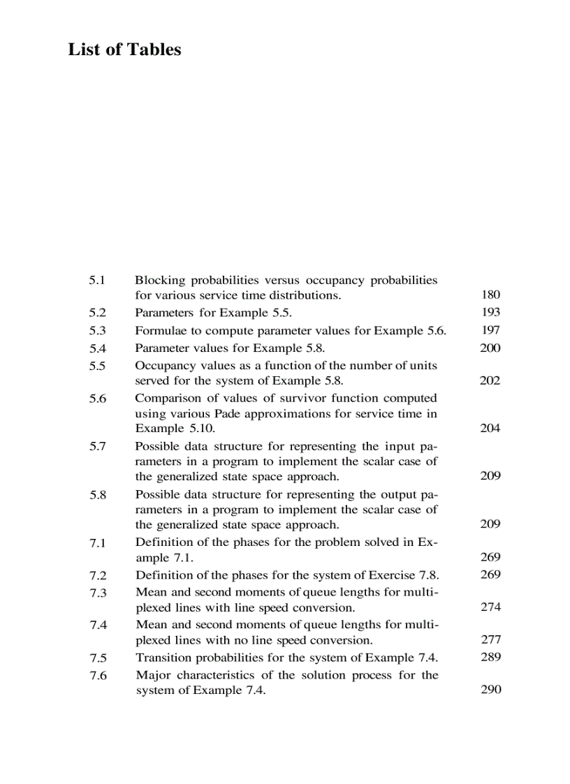 image for page Queueing Theory with Applications to Packet Telecommunication