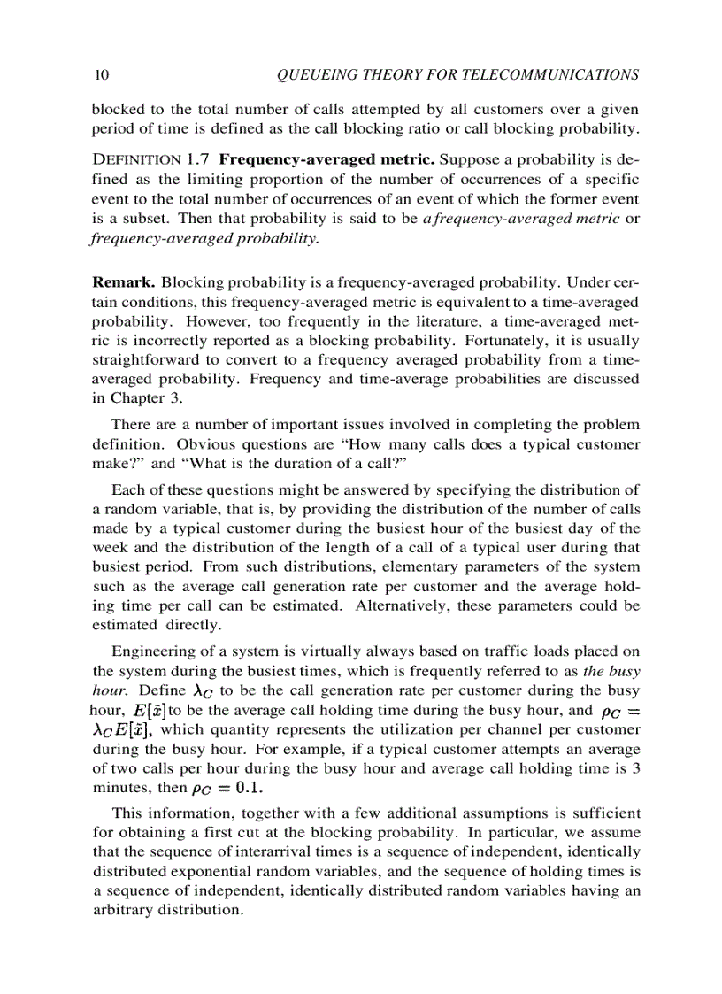 image for page Queueing Theory with Applications to Packet Telecommunication