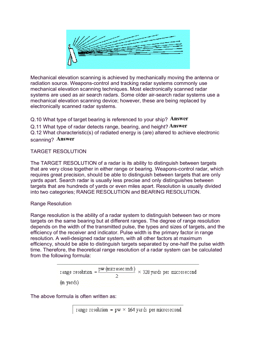 image for page Radar Principles