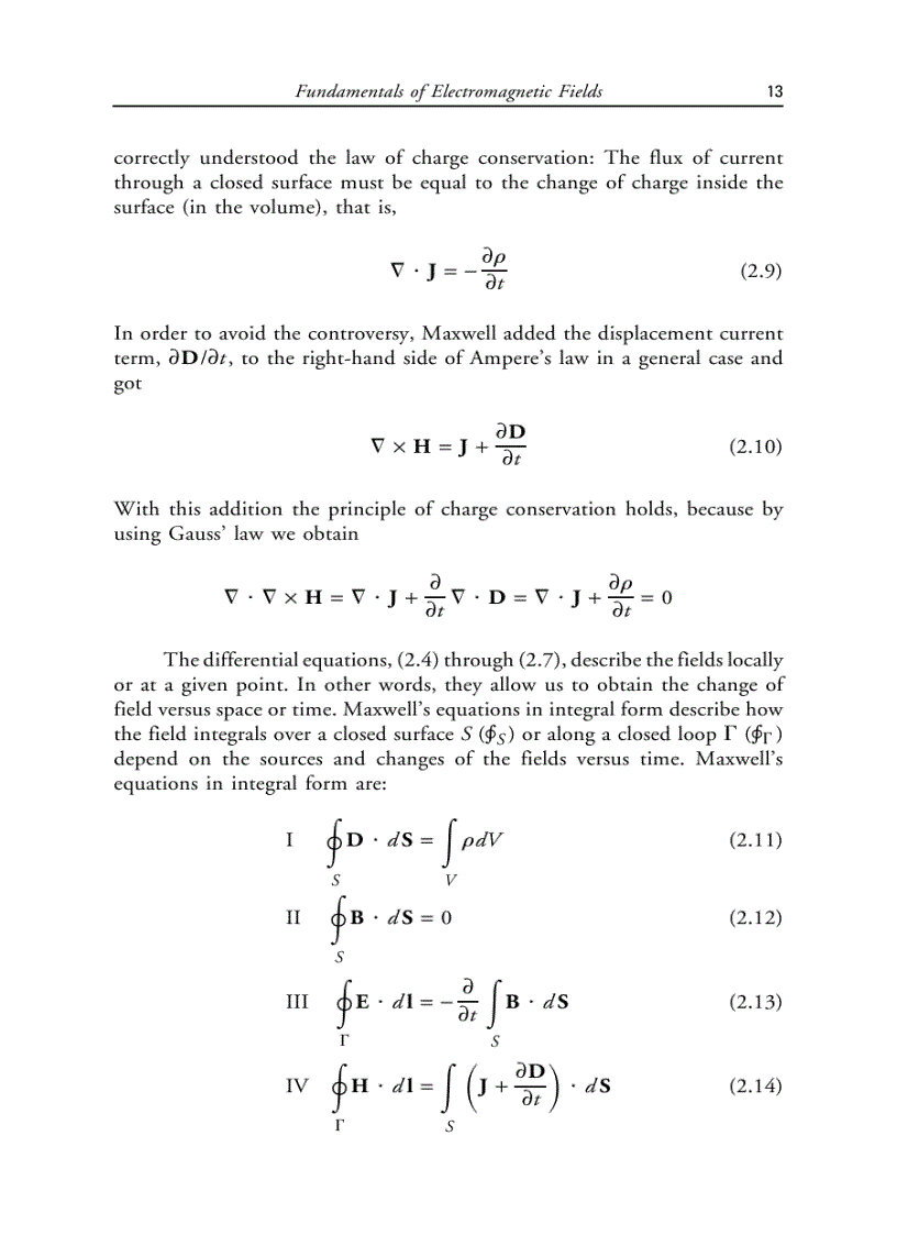 image for page Radio Engineering for Wireless Communication and Sensor Applications