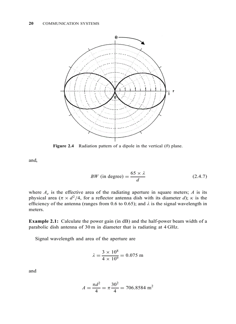 image for page Radio Frequency and Microwave Communication Circuits Analysis and Design 1