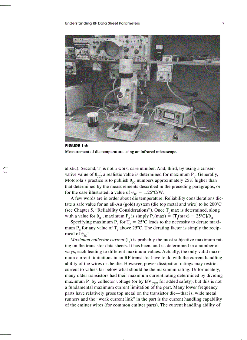 image for page Radio Frequency Transistors Second Edition Principles and Practical Applications