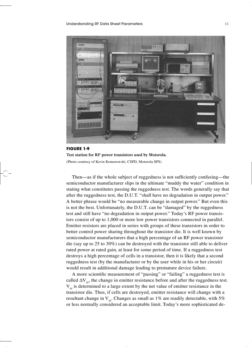 image for page Radio Frequency Transistors Second Edition Principles and Practical Applications