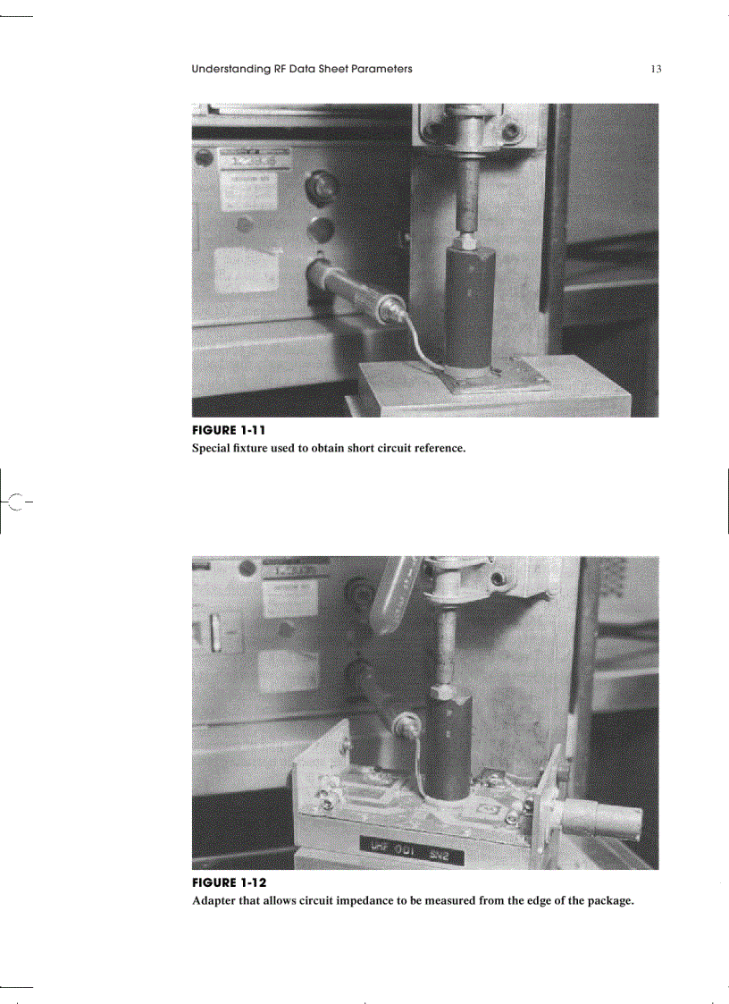 image for page Radio Frequency Transistors Second Edition Principles and Practical Applications