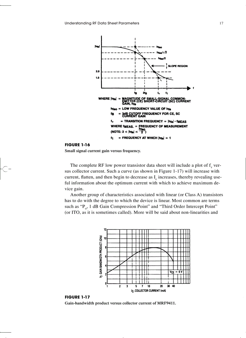 image for page Radio Frequency Transistors Second Edition Principles and Practical Applications