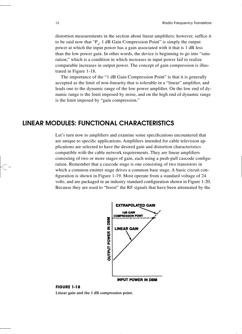image for page Radio Frequency Transistors Second Edition Principles and Practical Applications