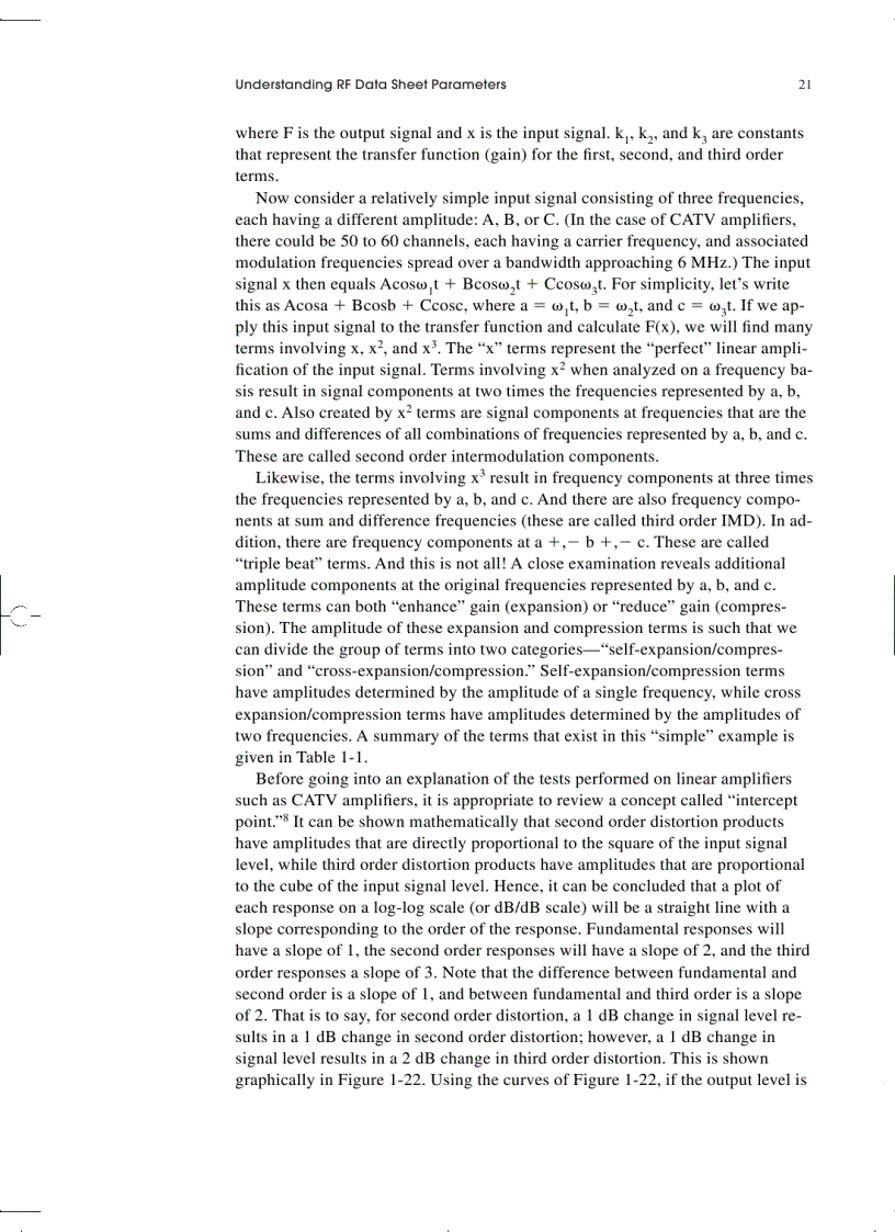 image for page Radio Frequency Transistors Second Edition Principles and Practical Applications