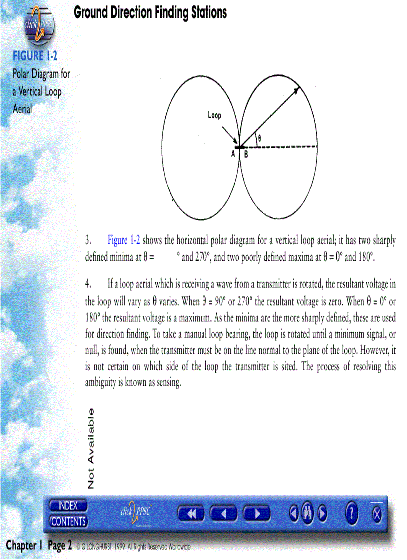 image for page Radio Navigation