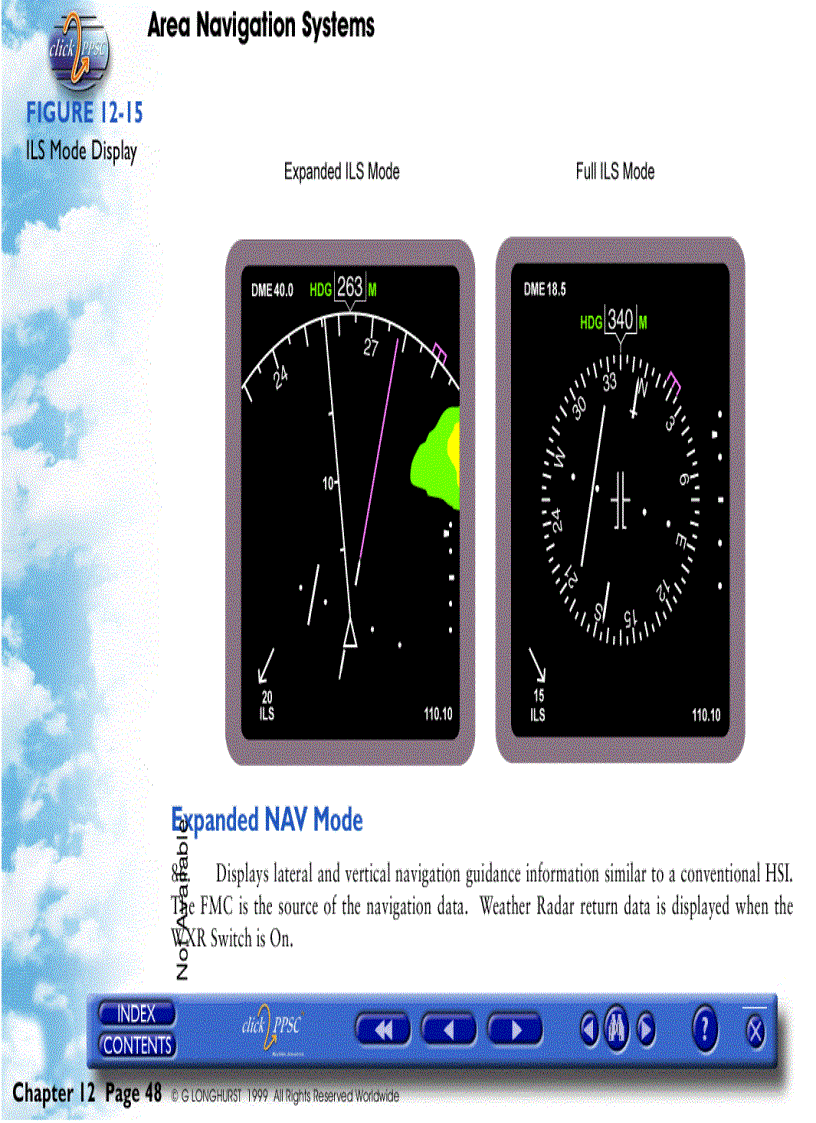 image for page Radio Navigation