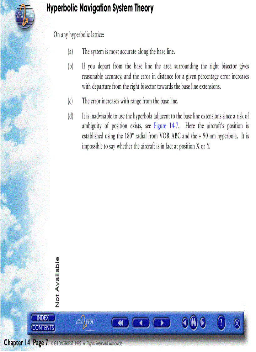 image for page Radio Navigation