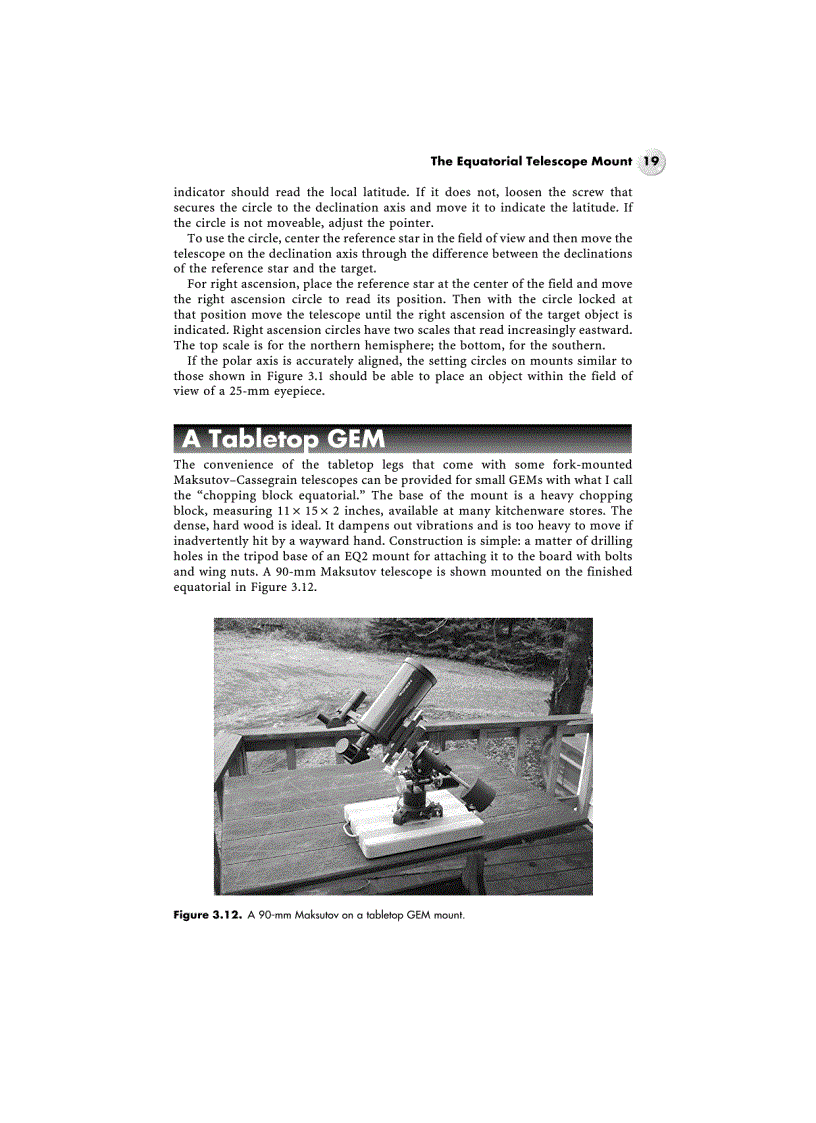 image for page Real Astronomy with Small Telescopes Step by Step Activities for Discovery