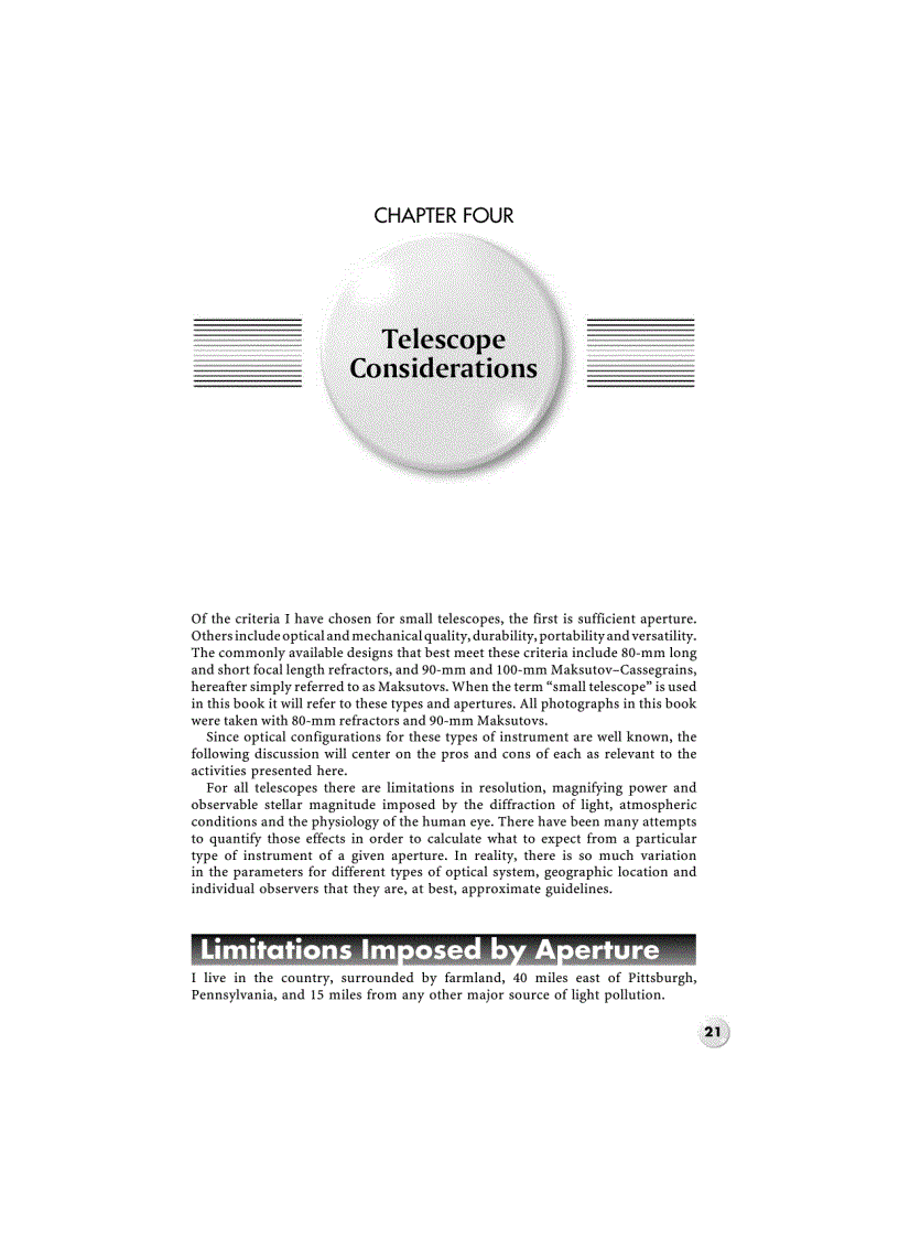 image for page Real Astronomy with Small Telescopes Step by Step Activities for Discovery