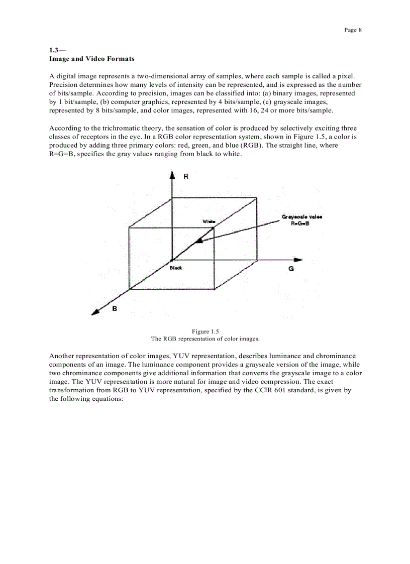image for page Real Time Video Compression Techniques And Algorithms