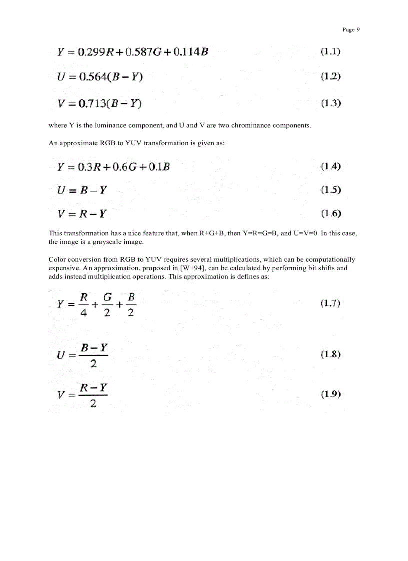 image for page Real Time Video Compression Techniques And Algorithms