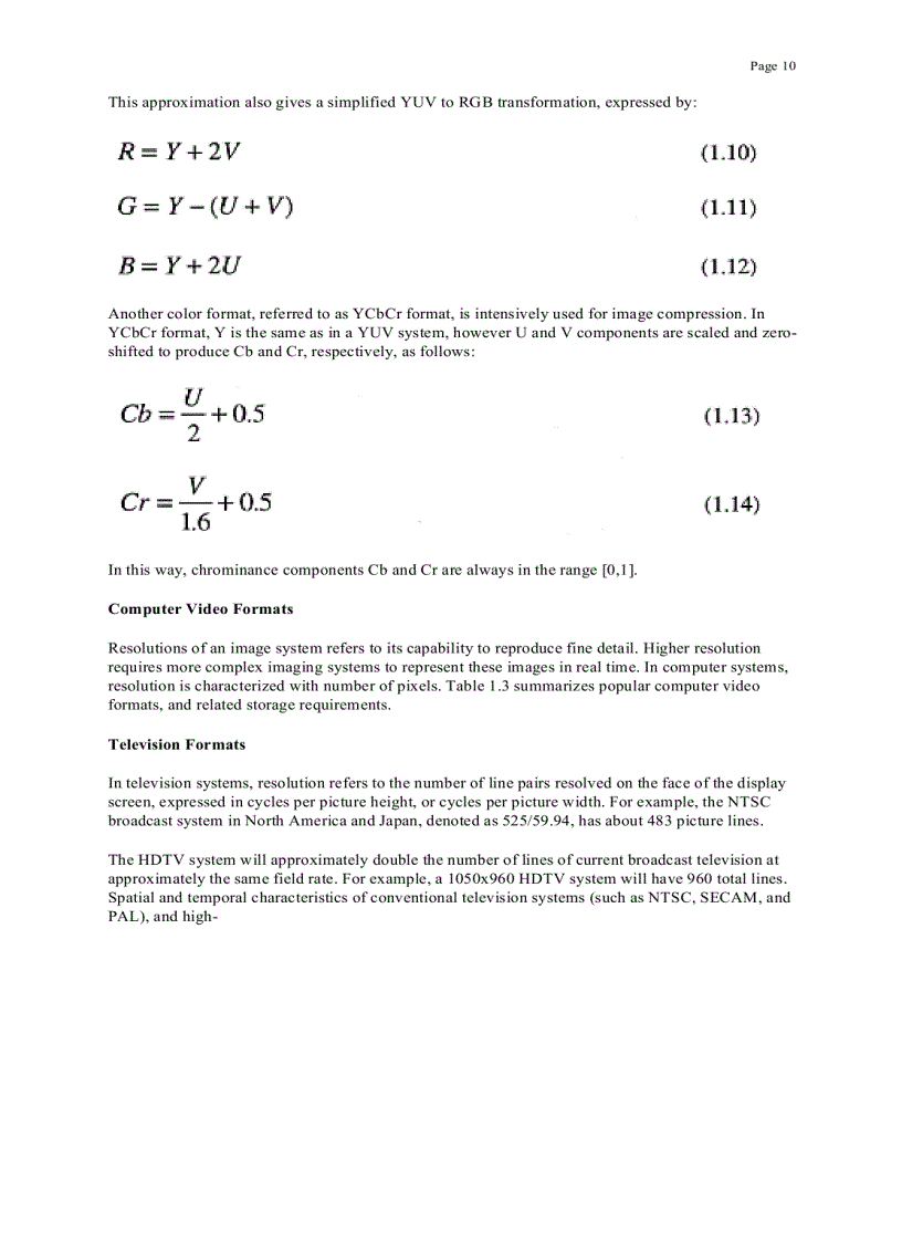 image for page Real Time Video Compression Techniques And Algorithms