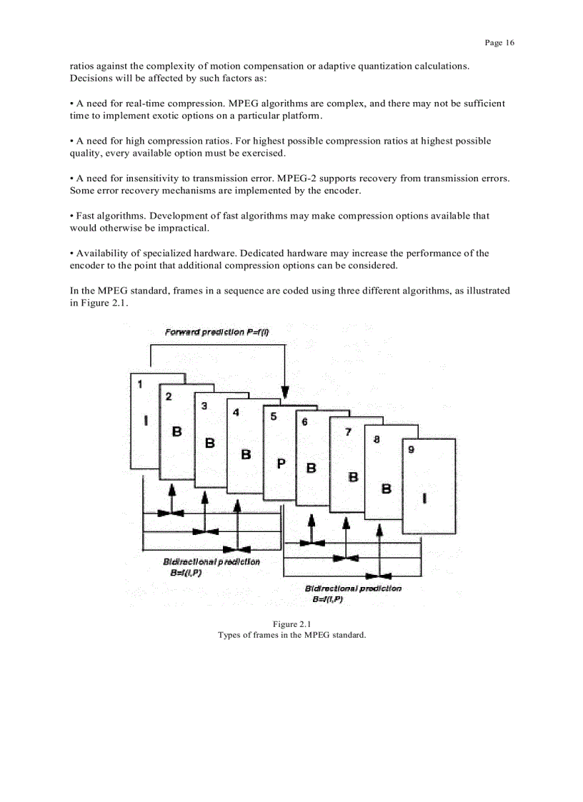 image for page Real Time Video Compression Techniques And Algorithms