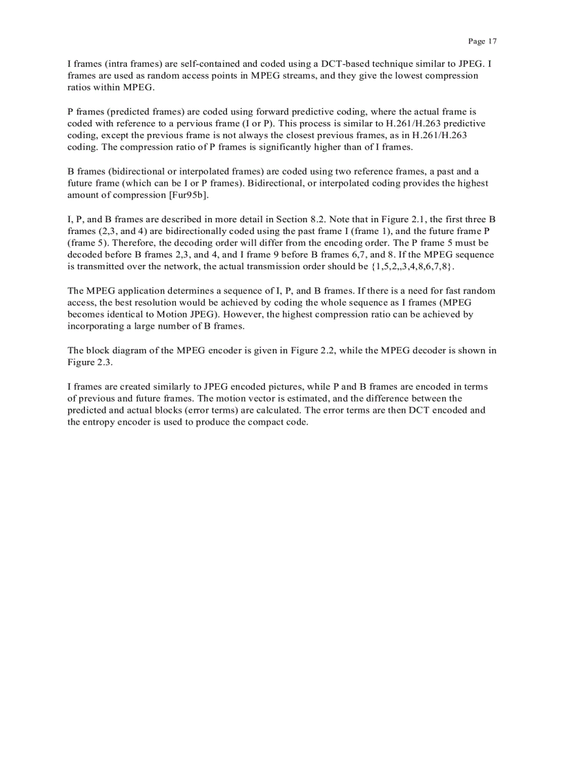 image for page Real Time Video Compression Techniques And Algorithms