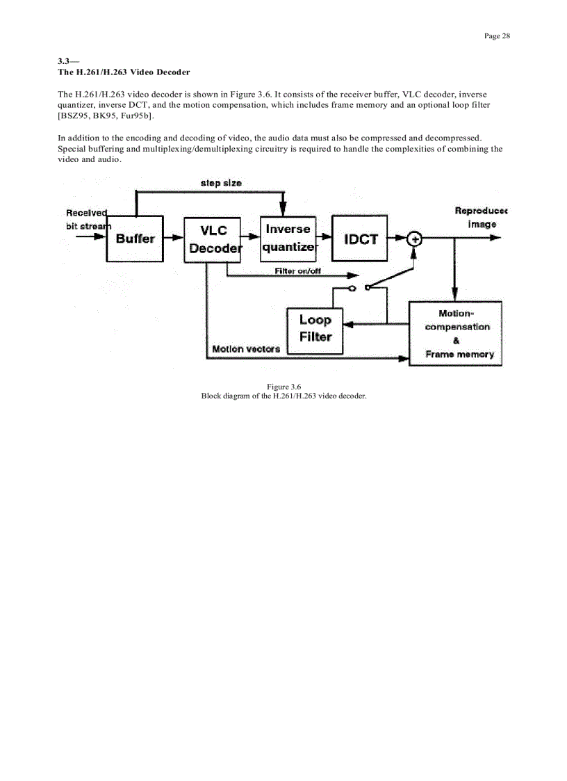 image for page Real Time Video Compression Techniques And Algorithms