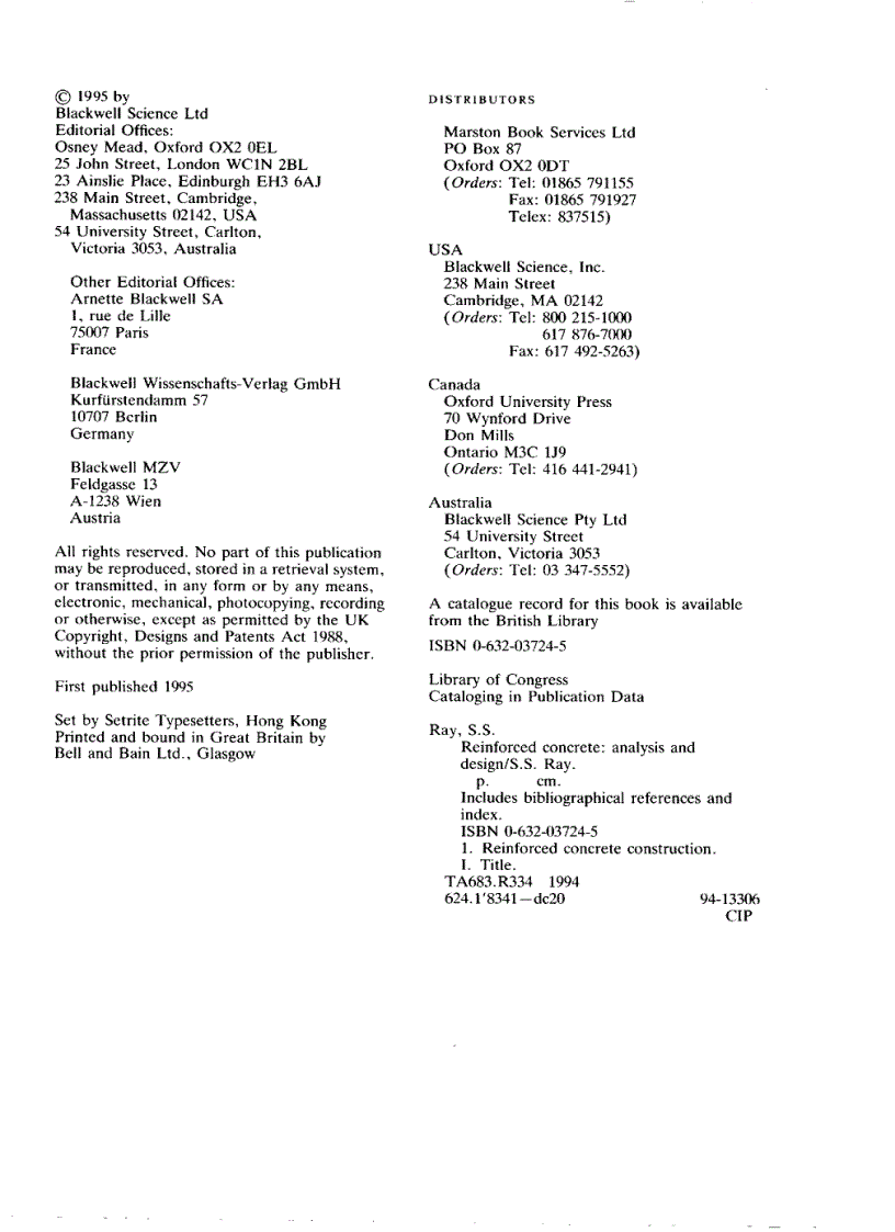 image for page Reinforced Concrete Analysis and Design